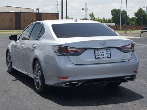 Used 2018 Lexus GS 350 w/ Preferred Accessory Package RWD image 17