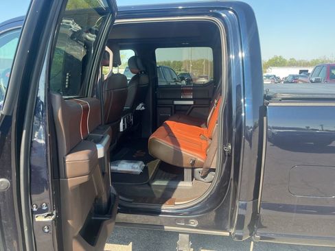 Used 2022 Ford F350 King Ranch w/ King Ranch Ultimate Package AWD/4WD image 11