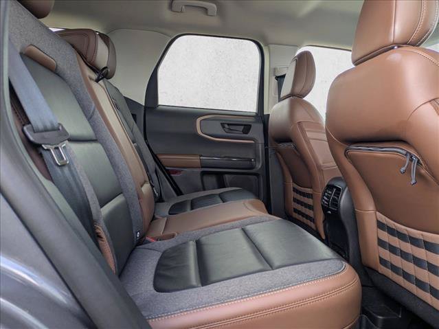 Used 2023 Ford Bronco Sport Outer Banks AWD/4WD image 19