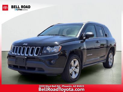 Used 2014 Jeep Compass Sport w/ Power Value Group