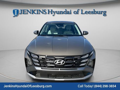 New 2026 Hyundai Tucson Blue SE w/ Tow & Go Package image 11