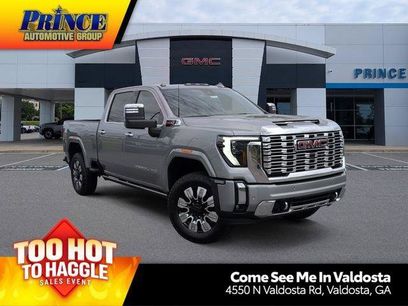 New 2026 GMC Sierra 2500 Denali w/ Denali Reserve Package