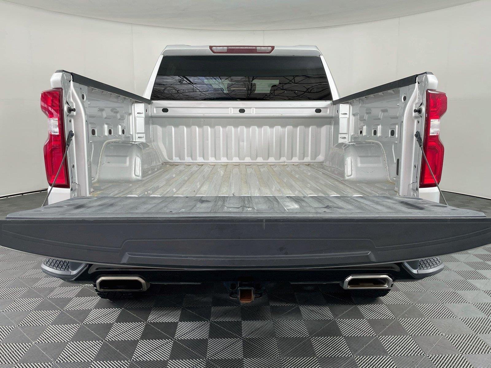 Certified 2020 Chevrolet Silverado 1500 LT Trail Boss w/ Convenience Package AWD/4WD image 28