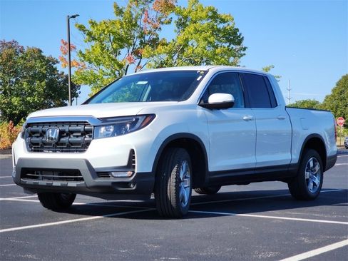 New 2025 Honda Ridgeline RTL image 19