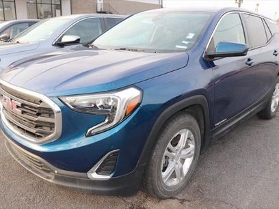 Used 2020 GMC Terrain SLE