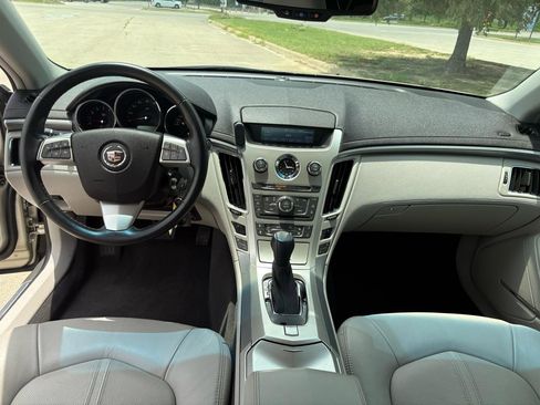 Used 2013 Cadillac CTS Luxury RWD image 46
