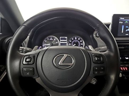 Used 2024 Lexus IS 350 F Sport RWD image 21