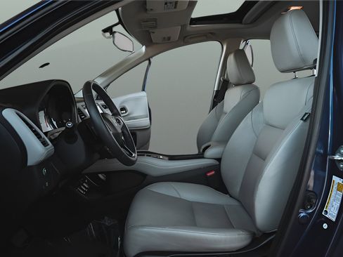 Used 2017 Honda HR-V EX-L image 7