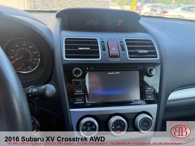 Used 2016 Subaru Crosstrek 2.0i Premium AWD/4WD image 14