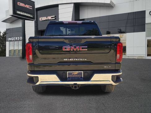 Used 2019 GMC Sierra 1500 SLT w/ SLT Convenience Package AWD/4WD image 25