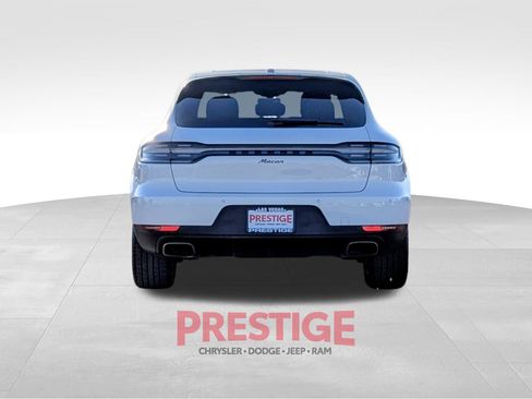 Used 2021 Porsche Macan w/ Premium Package Plus AWD/4WD image 8