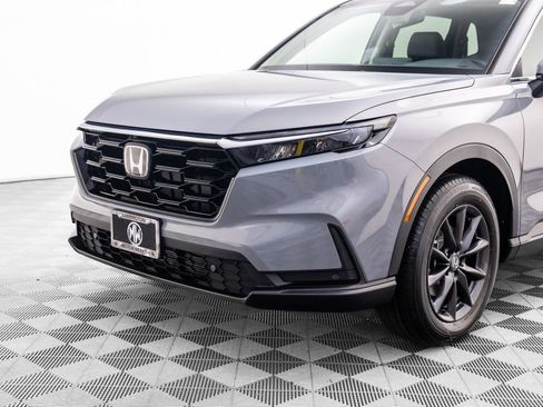 New 2026 Honda CR-V EX-L image 35