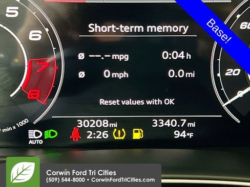 Used 2023 Audi RS Q8 w/ Black Optic Package AWD/4WD image 2