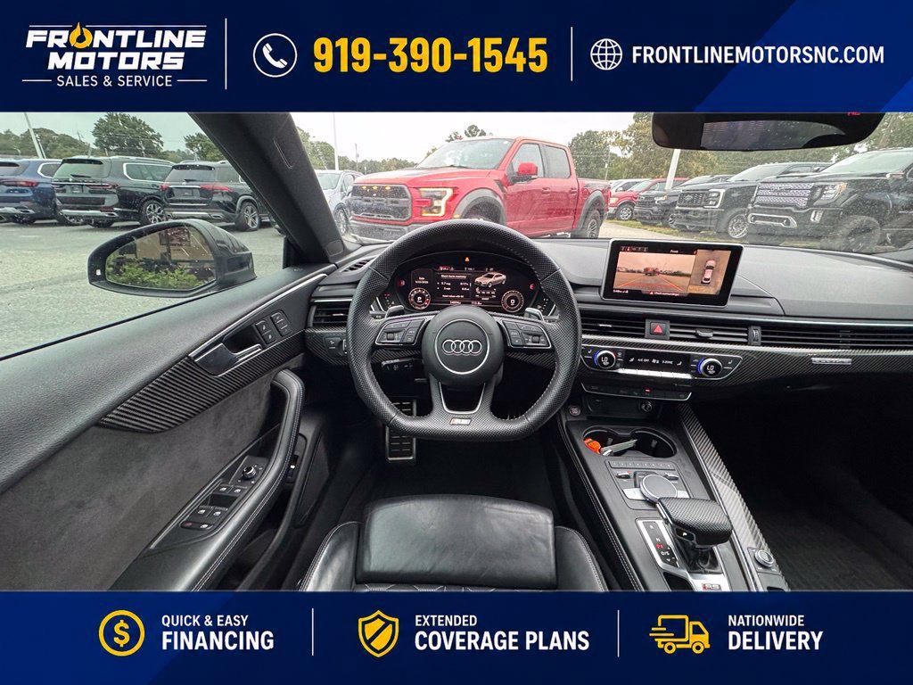 Used 2019 Audi RS 5 Sportback AWD/4WD image 21