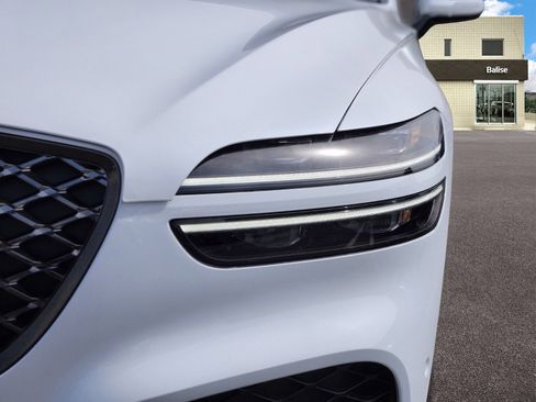 Used 2025 Genesis GV70 3.5T Sport w/ Sport Advanced Package image 10