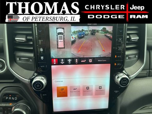 Used 2025 RAM 1500 Big Horn AWD/4WD image 22