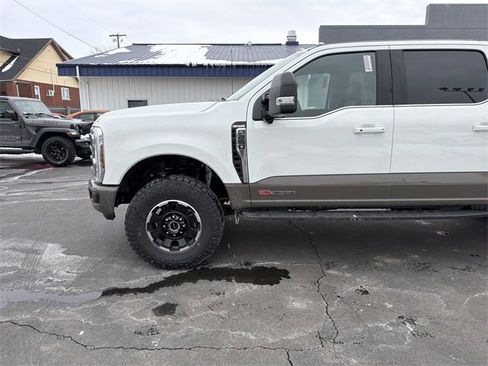 New 2026 Ford F250 King Ranch w/ Tremor Off-Road Package image 7