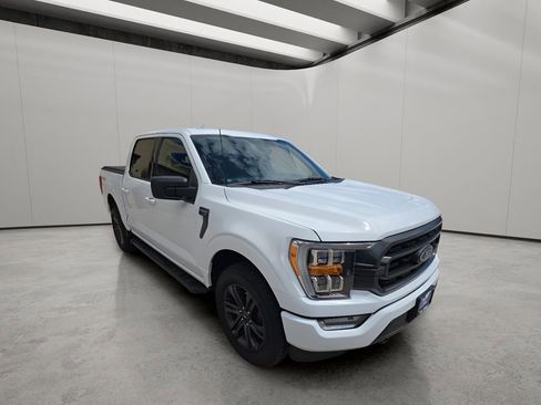 Used 2022 Ford F150 XLT w/ Equipment Group 302A High AWD/4WD image 7