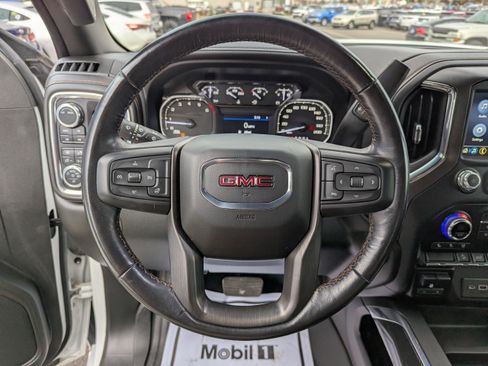 Used 2021 GMC Sierra 1500 AT4 image 16