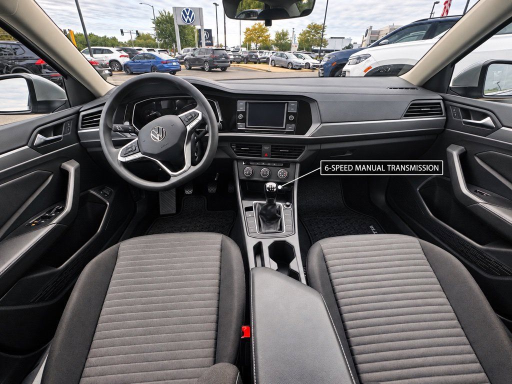 Used 2023 Volkswagen Jetta S FWD image 12