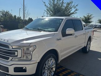 Used 2019 Ford F150 Limited w/ Trailer Tow Package AWD/4WD video 1