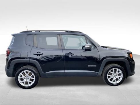 Used 2021 Jeep Renegade Limited w/ Sun & Sound Group image 7