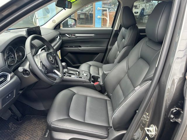 New 2025 MAZDA CX-5 AWD 2.5 S w/ Select Package image 11