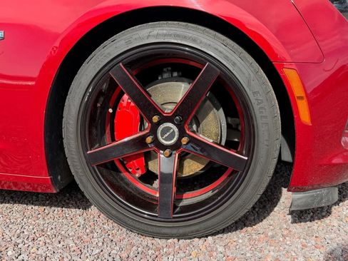 Used 2017 Chevrolet Camaro LT w/ RS Package image 6