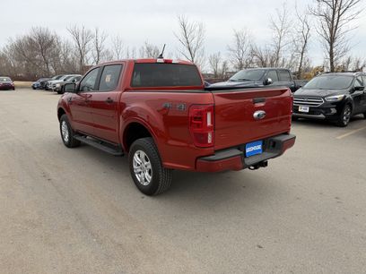 Used 2022 Ford Ranger XLT w/ Trailer Tow Package