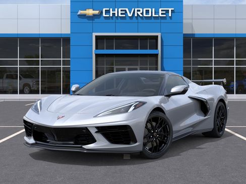 New 2026 Chevrolet Corvette Stingray Preferred Conv w/ Z51 Performance Package image 6