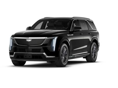 New 2026 Cadillac Escalade IQL Luxury