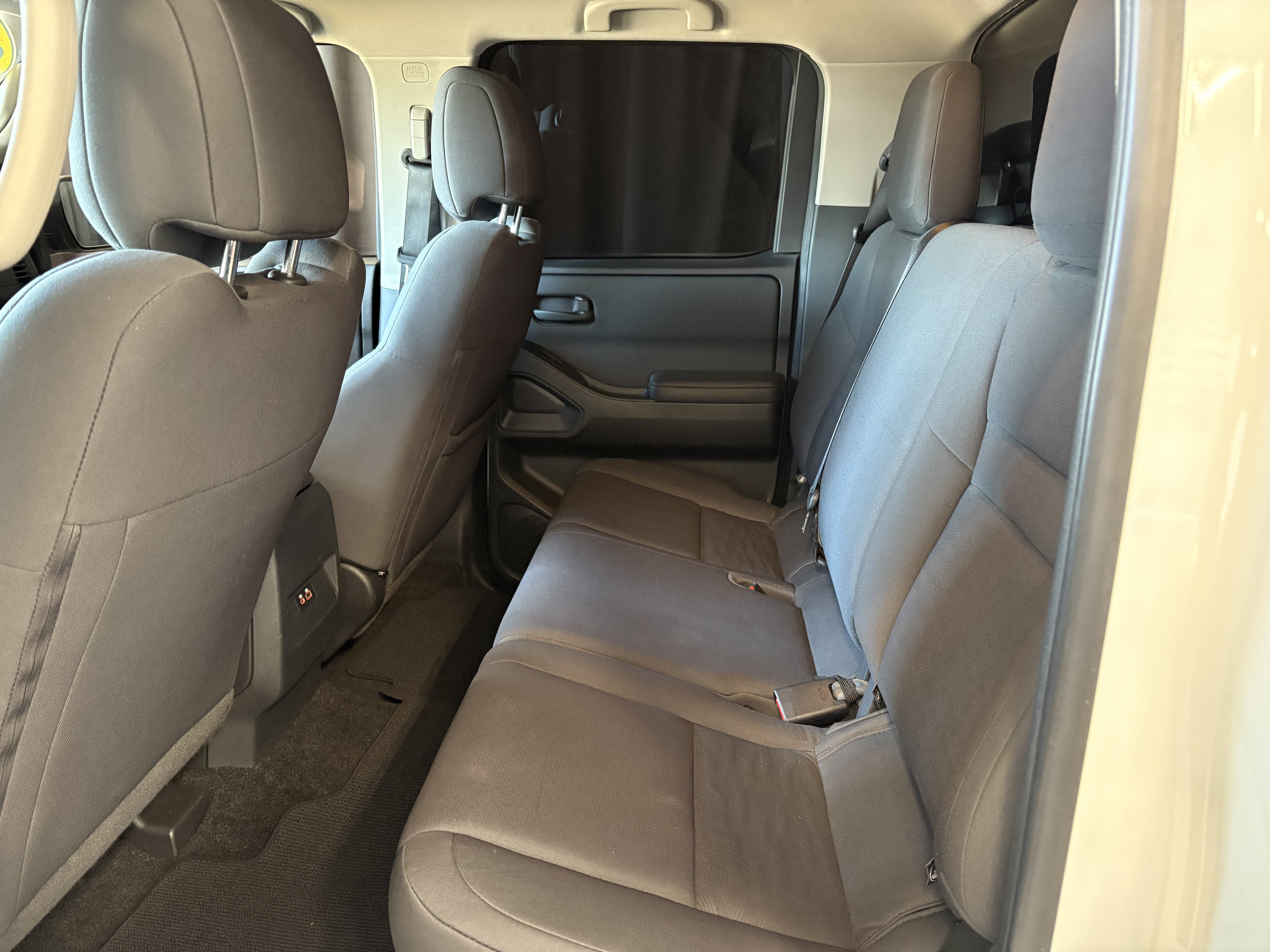 Used 2023 Nissan Frontier S w/ Technology Package RWD image 10