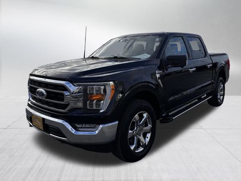 Certified 2022 Ford F150 XLT w/ Equipment Group 302A High AWD/4WD image 3