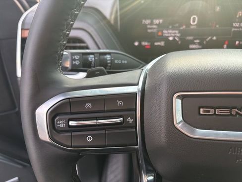 Used 2025 GMC Yukon XL Denali w/ Sun & Power Step Package AWD/4WD image 22