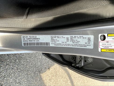 New 2025 RAM 1500 Big Horn AWD/4WD image 13