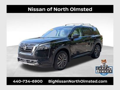Certified 2023 Nissan Pathfinder SL w/ SL Premium Package