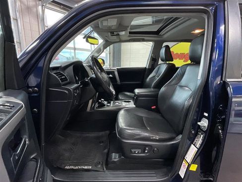 Used 2015 Toyota 4Runner Limited AWD/4WD image 11