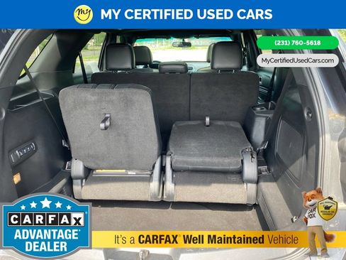 Used 2017 Ford Explorer Sport w/ Equipment Group 401A AWD/4WD image 11