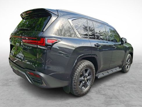 Certified 2025 Lexus LX 700h Overtrail AWD/4WD image 6