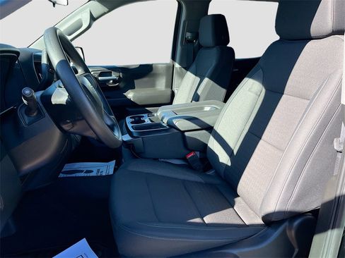 Used 2025 Chevrolet Silverado 1500 Custom Trail Boss w/ Dark Appearance Package image 20