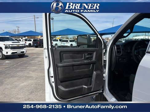 New 2026 RAM 2500 Tradesman image 11