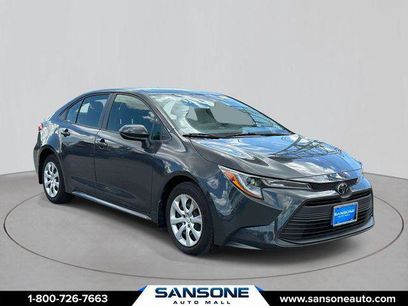Certified 2023 Toyota Corolla LE w/ Carpet Mat Package (TMS)