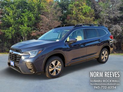New 2025 Subaru Ascent Premium