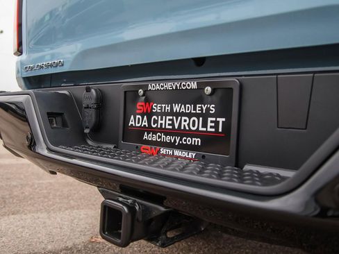 New 2026 Chevrolet Colorado W/T w/ Advanced Trailering Package image 12