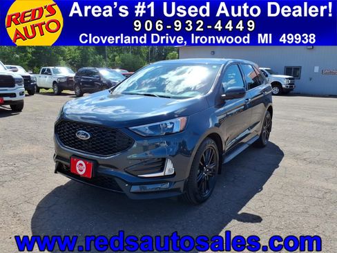 Used 2024 Ford Edge ST-Line AWD/4WD image 1