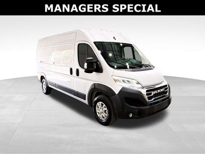 New 2024 RAM ProMaster 2500 w/ Quick Order Package 22H SLT+
