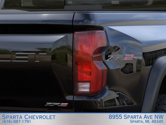 New 2026 Chevrolet Colorado ZR2 w/ Technology Package AWD/4WD image 11