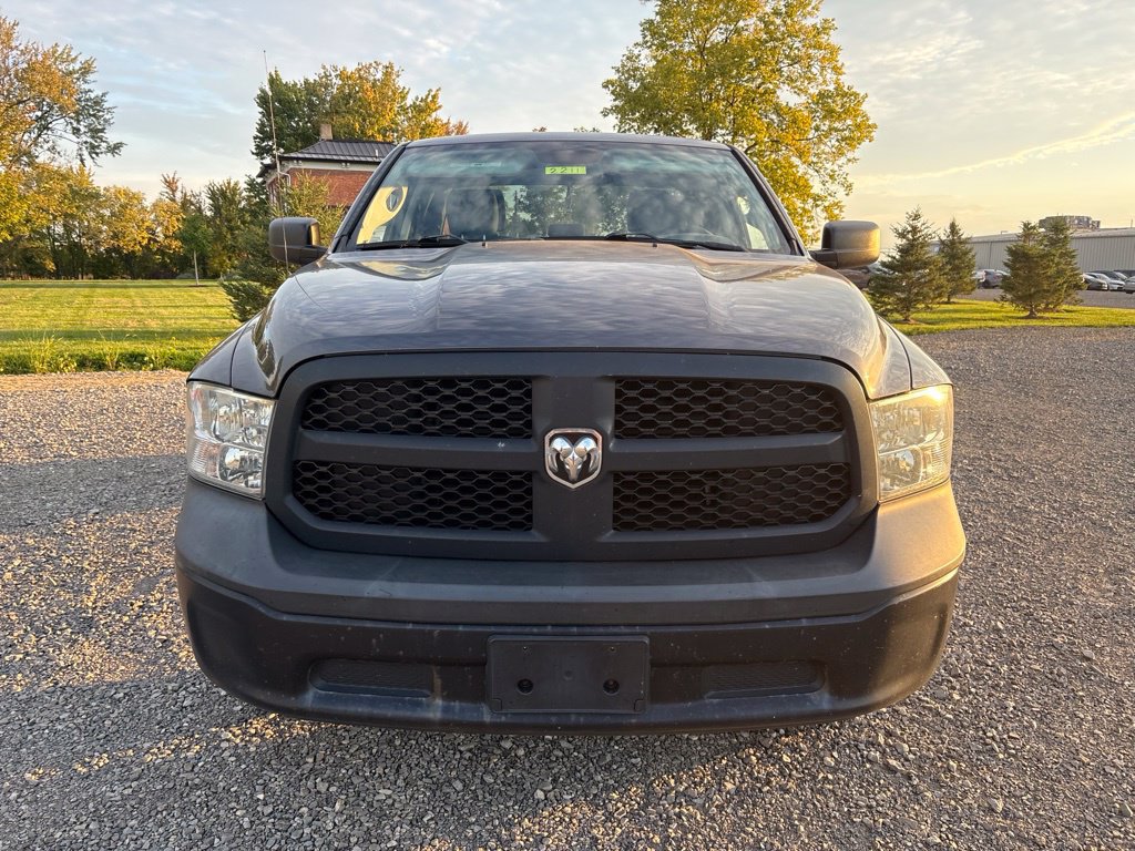 Used 2016 RAM 1500 Tradesman w/ Popular Equipment Group RWD image 2