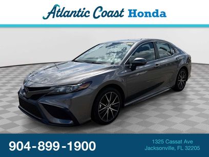 Used 2023 Toyota Camry SE