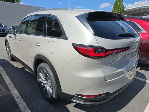 New 2026 MAZDA CX-90 3.3 Turbo w/ Preferred Package AWD/4WD image 3